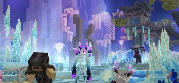 گیمرهایی که میخواهند بُعد اند بازی را بهطور کامل بررسی کنند، میتوانند این پک را در حراج سال نو ۲۰۲۵ فروشگاه ماینکرفت تهیه کنند.