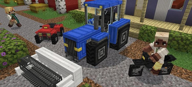 بازسازی اساسی بخش کشاورزی، آن را به آیتمی عالی برای خرید در حراج سال نو ۲۰۲۵ مارکت ماینکرفت تبدیل میکند.