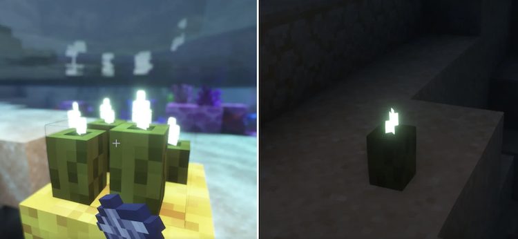 خیار دریایی را میتوان با استفاده از بون میل در ماینکرفت پرورش داد و در هر جایی از زیر آب قرار داد.