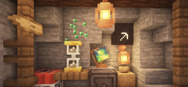 ماد Supplementaries عملکردهای مختلف و بلوکهای تزئینی را به بازی ماینکرافت اضافه میکند.