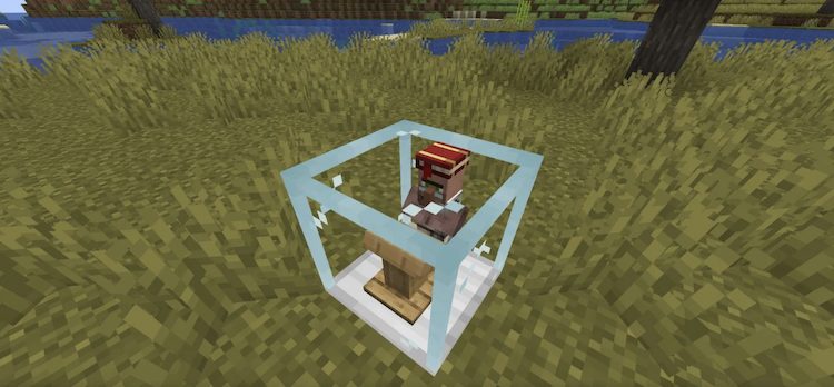 Easy Villager یک ماد عالی برای بازی ماینکرفت است که مدیریت ویلیجرها را سادهتر میکند.