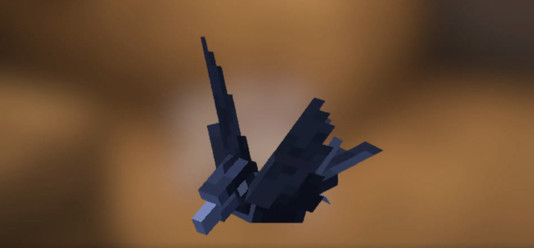 کلاغها در بازی ماینکرفت عالی خواهند بود زیرا میتوانند به محصولات در حال رشد حمله کرده و بازیکنان را مجبور به برنامهریزی برای دفاع از مزارع خود کنند.