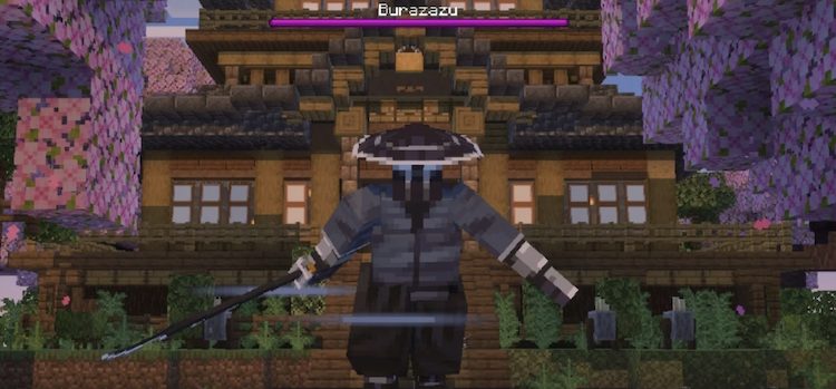 با غولها بجنگید و دشمنان قدرتمند را در افزونهی Colossal Bosses ماینکرفت از بین ببرید.