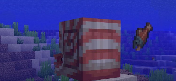 ماهی کاد یا سالمون پخته شده بهترین گزینه برای جبران سلامتی ناتیلوس در بازی ماینکرفت است.