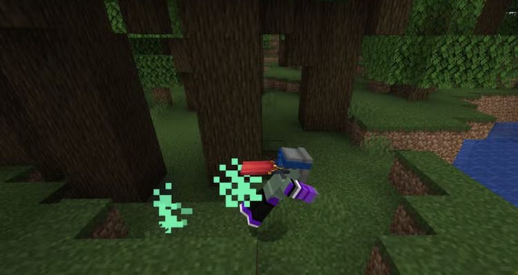 ماد Elenai Dodge 2 برای بازی ماینکرفت حال و هوای دارک سولز را به بازی میآورد.