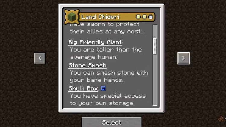 این ماد به شما عنصرهای مختلفی در بازی ماینکرفت میدهد.