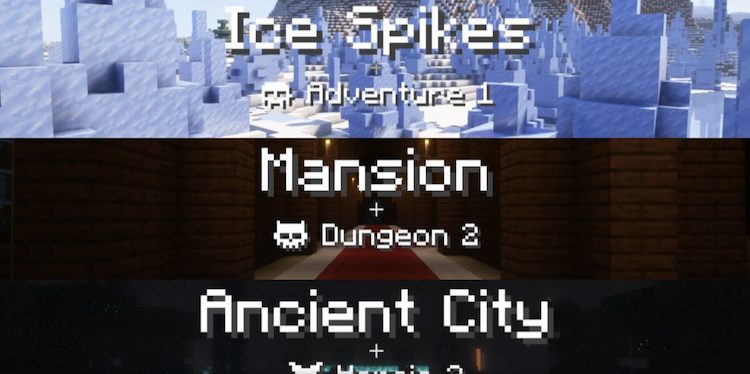 این ماد سطح دشواری جدیدی را به بازی ماینکرفت اضافه میکند.