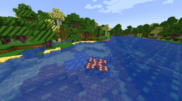 تکسچر پک Fourté رنگهای روشن را به بازی شما اضافه میکند.