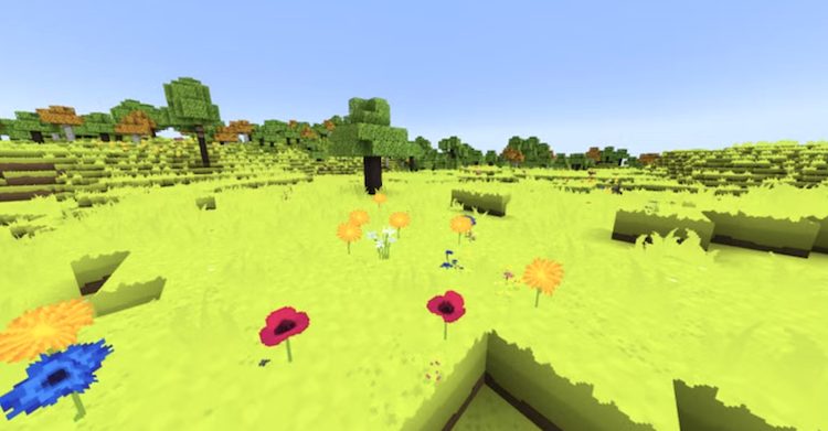 اگر دنبال ظاهر کارتونی در بازی خود هستید، تکسچر پک Tooniverse برای بازی ماینکرفت را حتما انتخاب کنید.