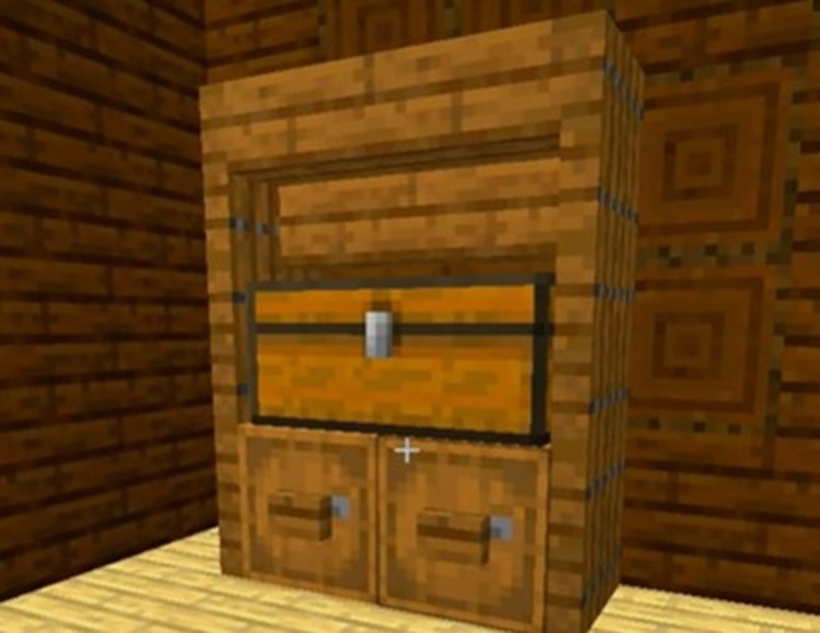 زیبا کردن خانه در ماینکرفت تنها به کمی خلاقیت نیاز دارد!