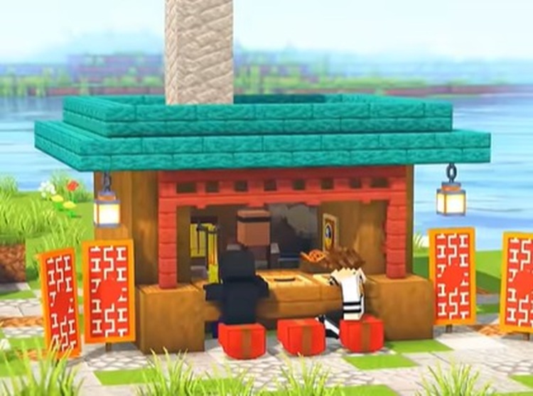 این بهترین ایده برای سرورهای آنلاین ماینکرفت به شمار می‌رود!