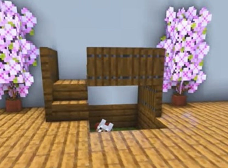 با این تخت سگ شما در ماینکرفت امنیتتان را تضمین میکند