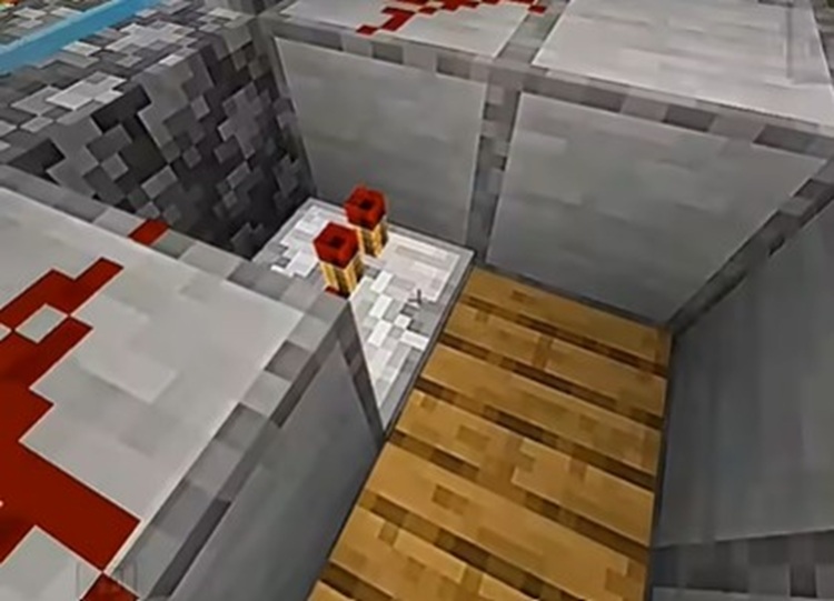 رداستون قلب تپنده همه فارمهای ماینکرفت است!