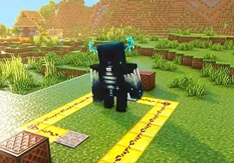 شما با آلودگی صوتی میتوانید قویترین ماب ماینکرفت را هم به زانو در بیاورید!