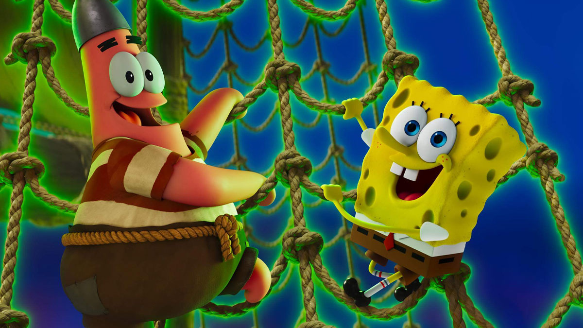 فیلم باب‌اسفنجی: جستجوی شلوارمکعبی / The SpongeBob Movie: Search for SquarePants