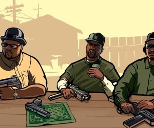 بهترین کدهای تقلب جی تی ای سن آندریاس