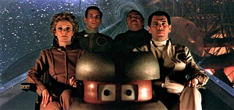 یکی از متفاوتترین فیلمهای فضایی تاریخ دیزنی