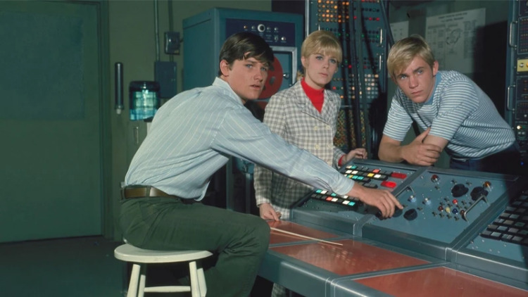 کرت راسل جوان در یکی از ماندگارترین کمدیهای دیزنی