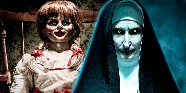 از Annabelle تا The Nun، همه فیلمهای ترسناک محبوب اکنون در نتفلیکس