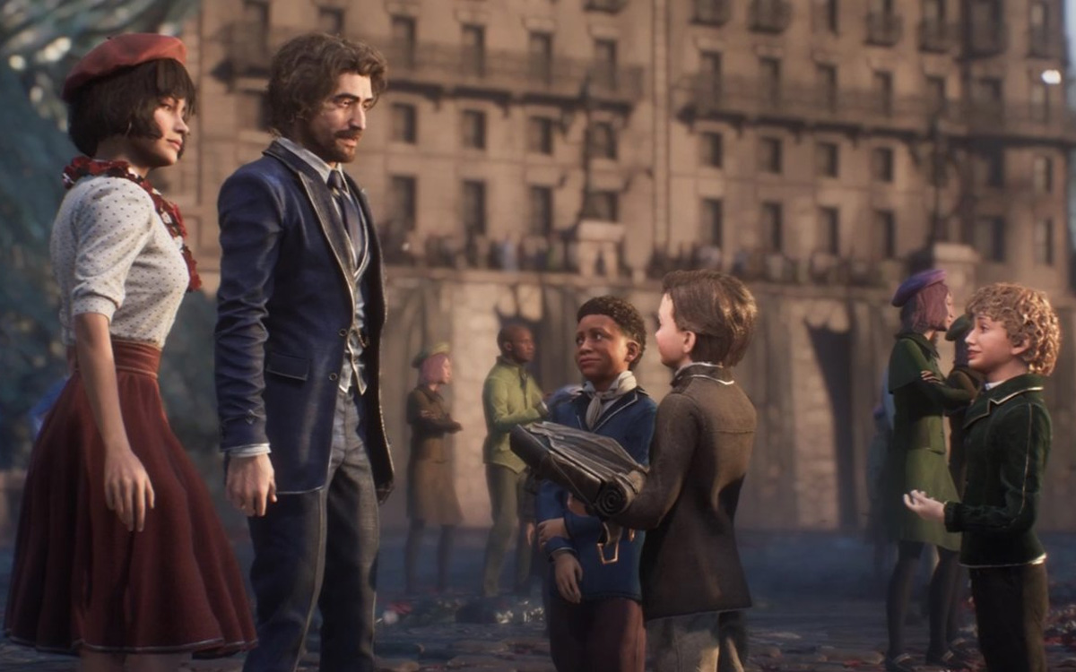 بهترین بازی سال ۲۰۲۵ در رویداد The Game Awards