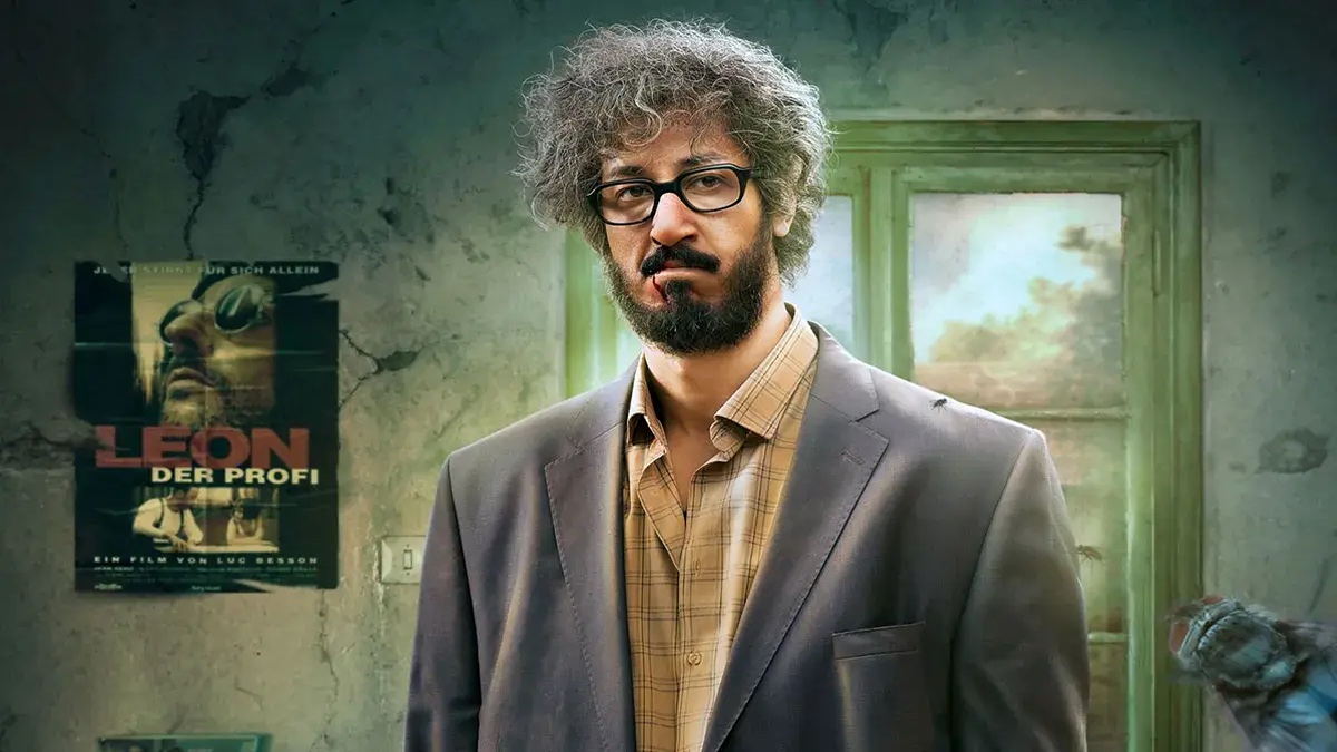 نقد فیلم سینمایی مرد عینکی