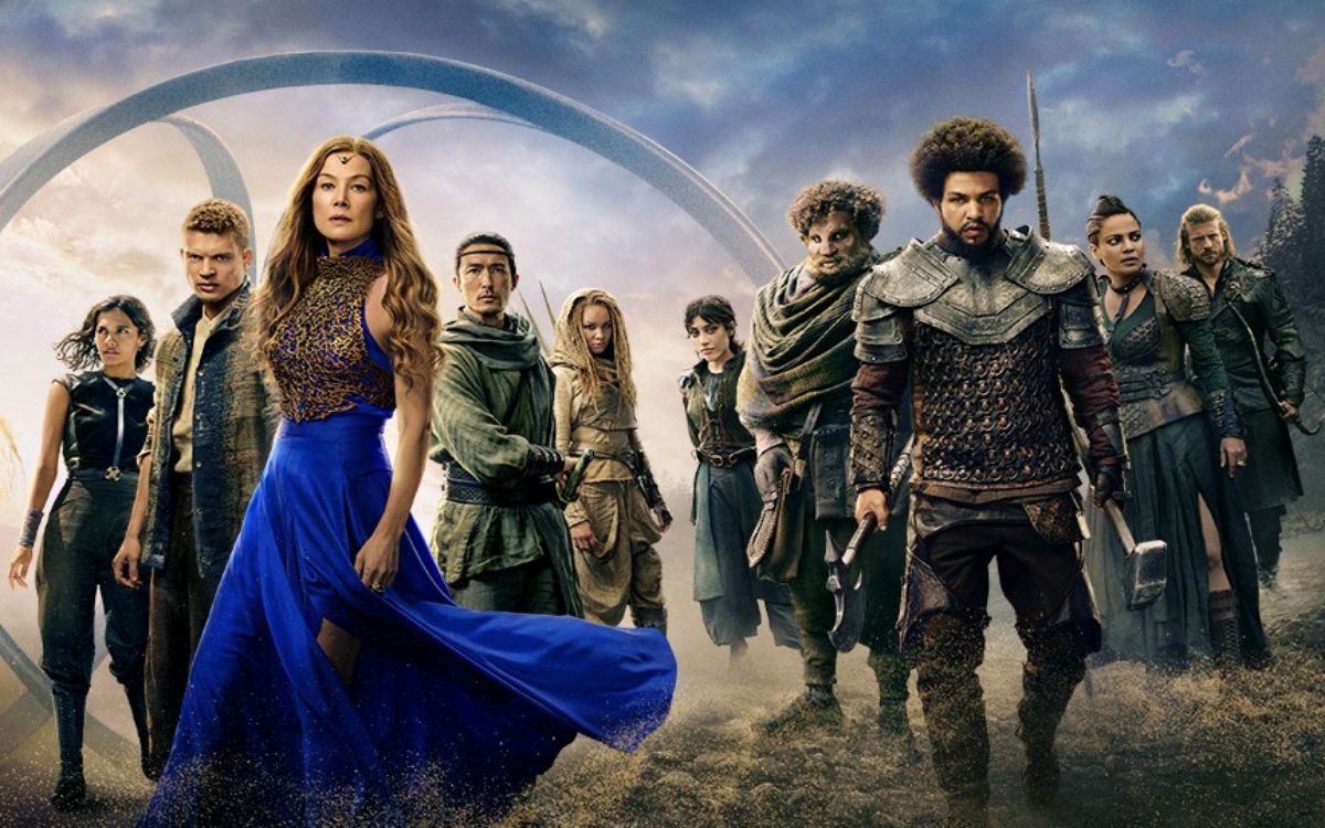 10 تا از بهترین سریال‌هایی که طرفداران ارباب حلقه‌ها باید تماشا کنند