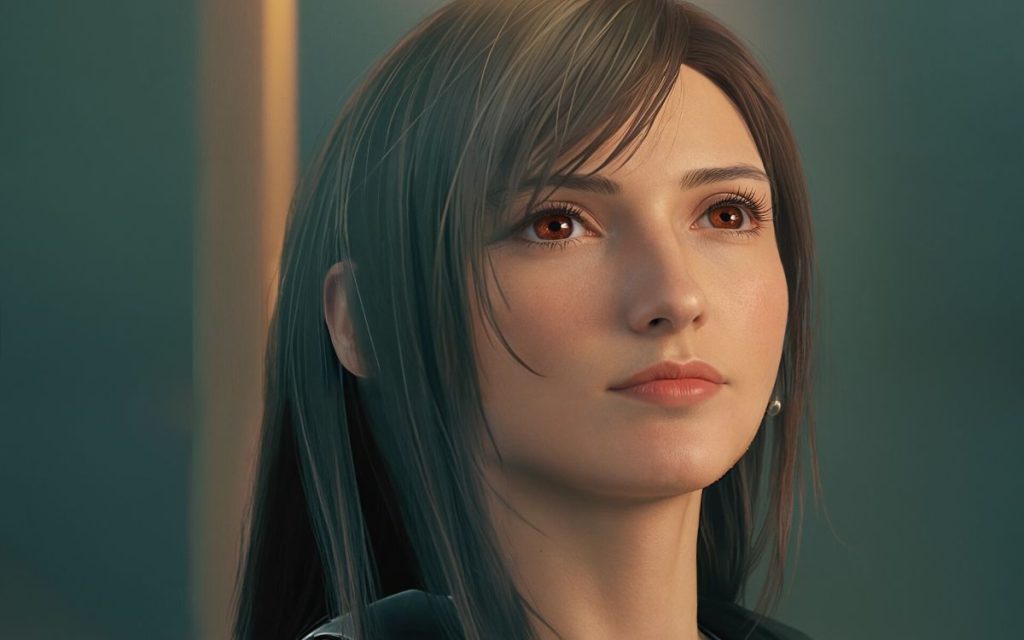 معرفی زیباترین شخصیت‌های زن بازی‌های ویدیویی | تیفا لاکهارت