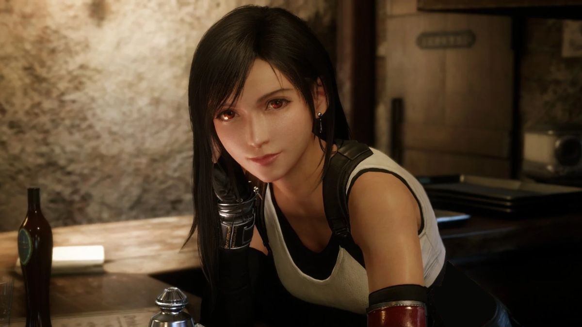 معرفی زیباترین شخصیت‌های زن بازی‌های ویدیویی | تیفا لاکهارت