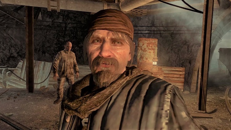 مبارزه برای آزادی، همیشه از تسلیم ظلم شدن با ارزش تر است و مرحله Vorkuta در کالاف دیوتی به خوبی این را به شما یاد میدهد