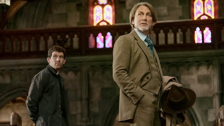 معمایی سرگرمکننده و پرستاره در دنیای Knives Out