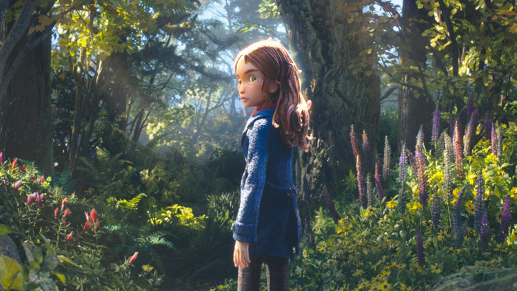 انیمیشن وایلدوود