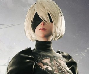 معرفی زیباترین شخصیت‌های زن بازی‌های ویدیویی | 2B از NieR: Automata