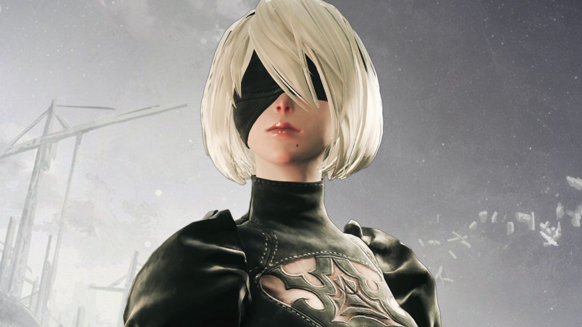 معرفی زیباترین شخصیت‌های زن بازی‌های ویدیویی | 2B از NieR: Automata