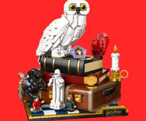 ست لگو هری پاتر