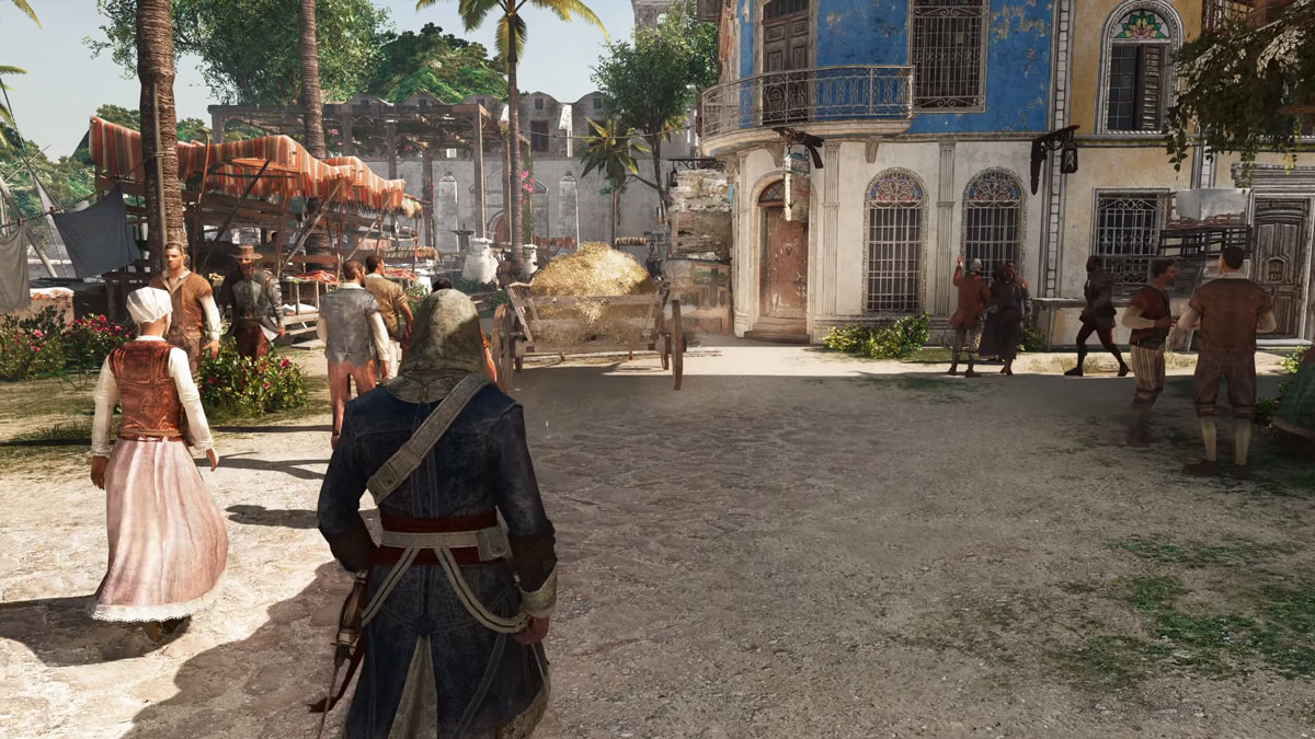 اساسینز کرید بلک فلگ ریمستر