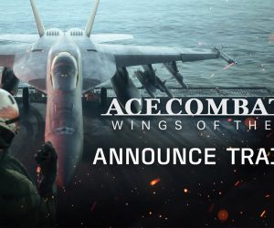 بازی Ace Combat 8: Wings of Theve
