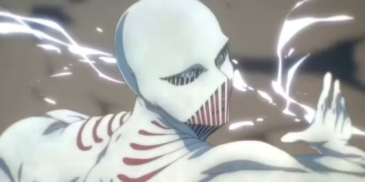 خلاق و مرگبار، با تایتان چکشجنگی و توانایی ساخت سازهها و تلههای پیچیده، تقریباً غیرقابل کشتن است