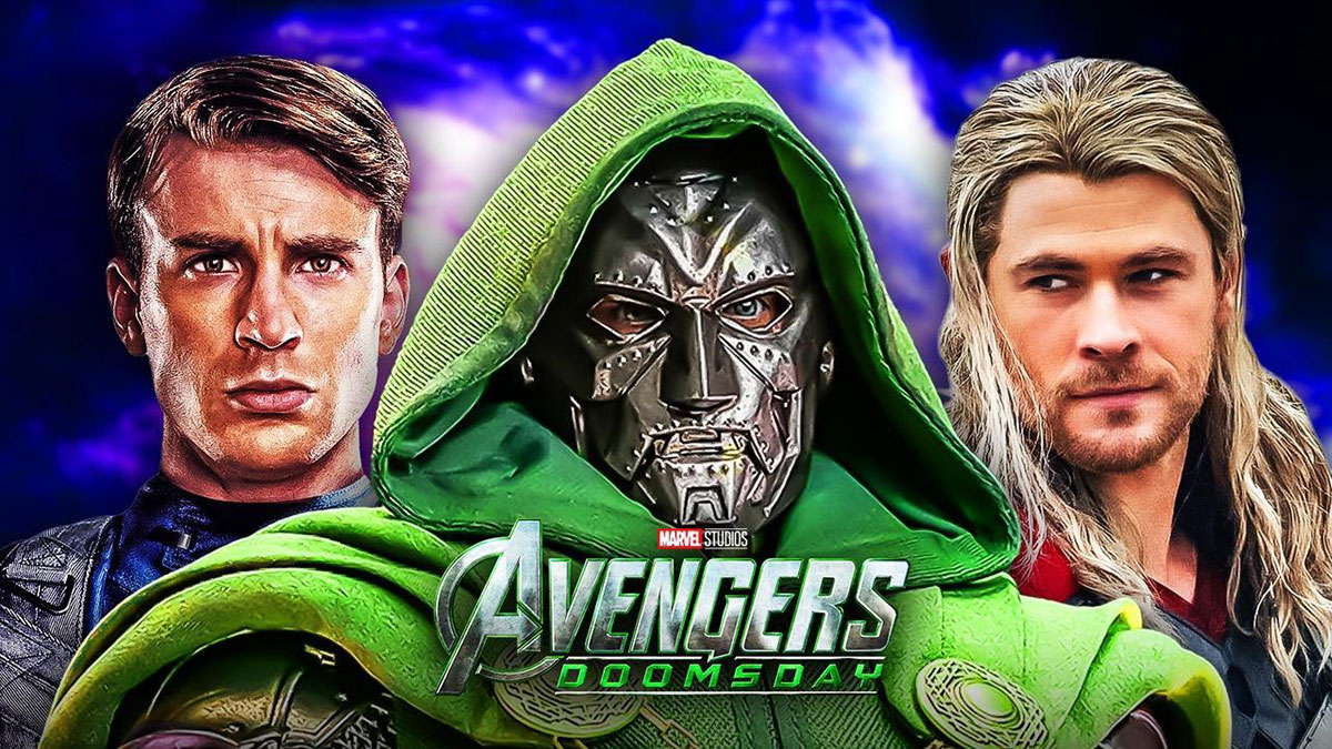 تیزر فیلم Avengers: Doomsday