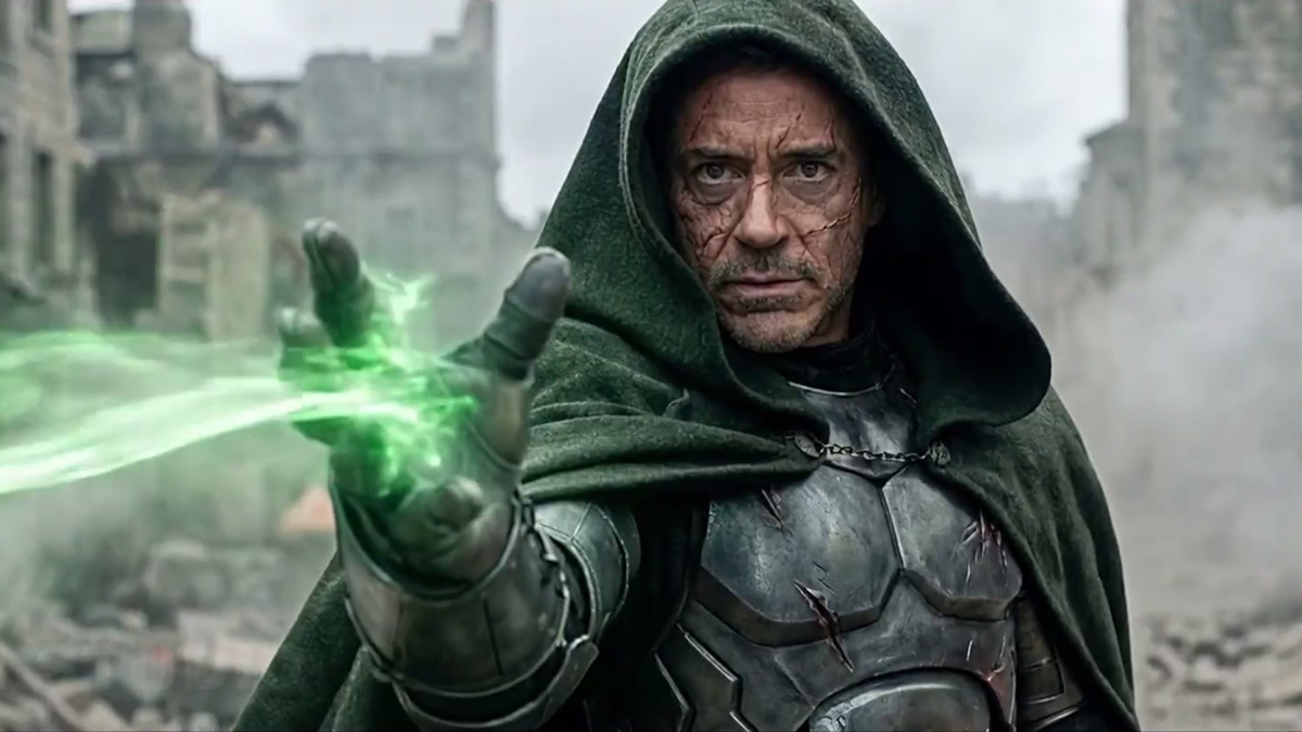 فیلم Avengers: Doomsday