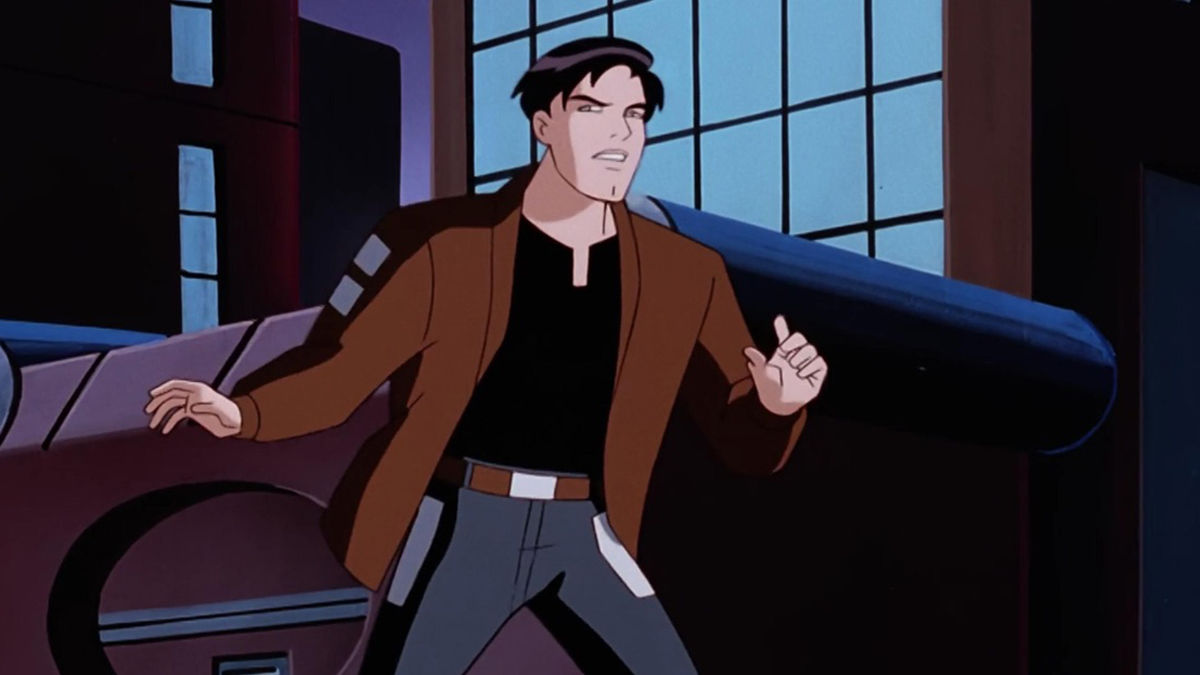 انیمیشن سریالی بتمن بیاند