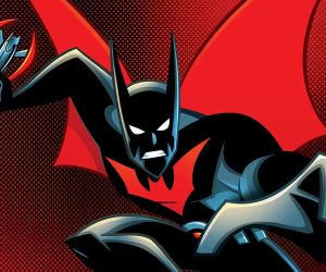 انیمیشن سریالی بتمن بیاند