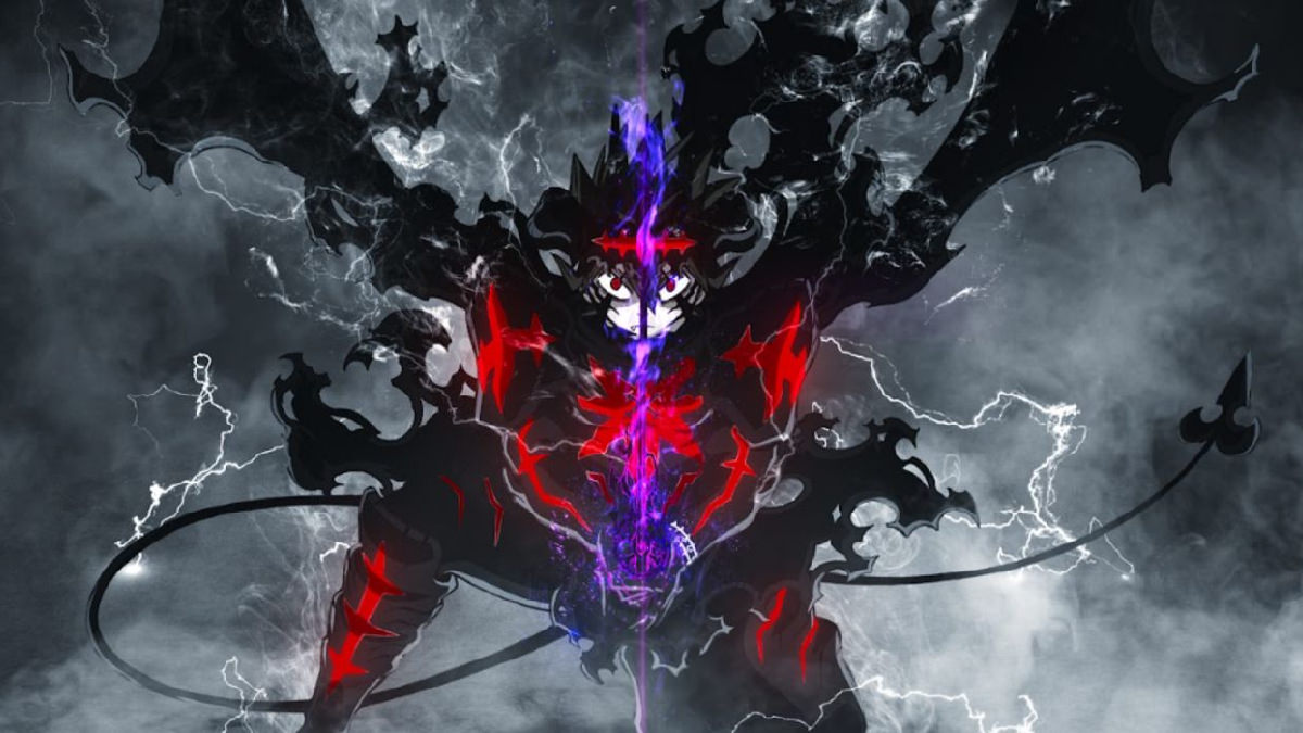 فصل دوم انیمه Black Clover