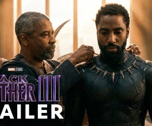 تریلر فیلم بلک پنتر 3