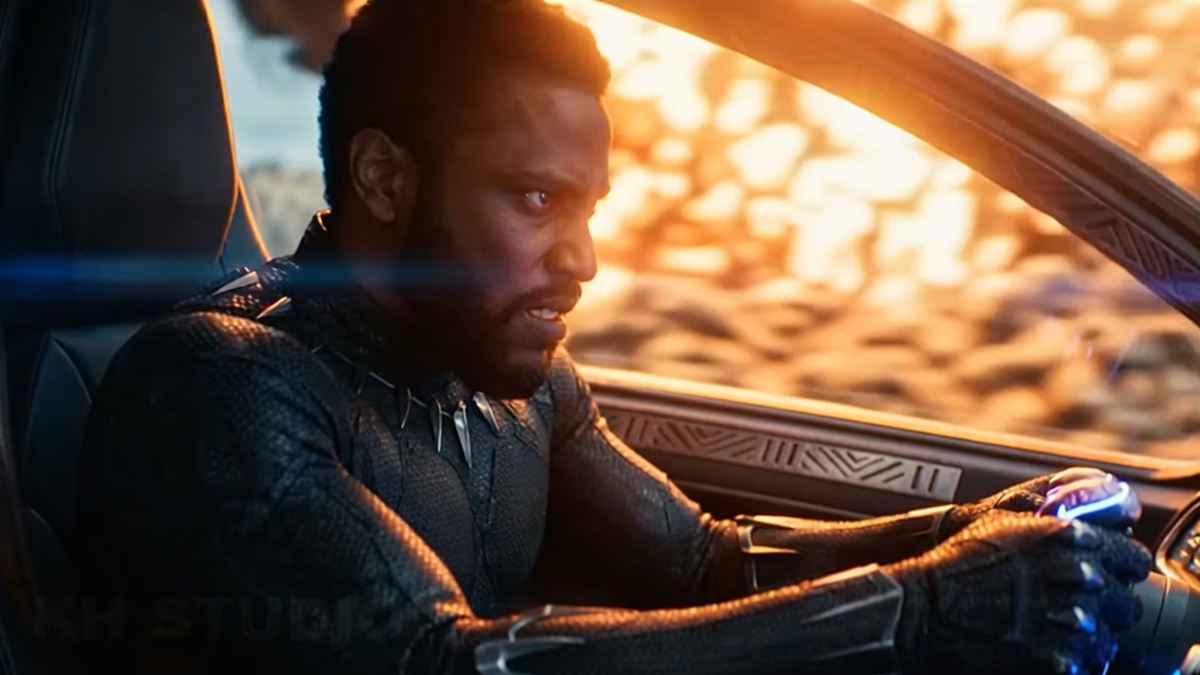 تریلر فیلم بلک پنتر 3