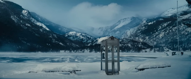 ازگشت گرَبِر با بازی هراسآور اتان هاوک، حالوهوایی فرازمینی و ناآرام به داستان میبخشد