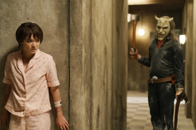 «بلک فون ۲» اثری سرگرمکننده و پرتنش است که شاید بینقص نباشد، اما طرفداران ژانر وحشت را ناامید نمیکند