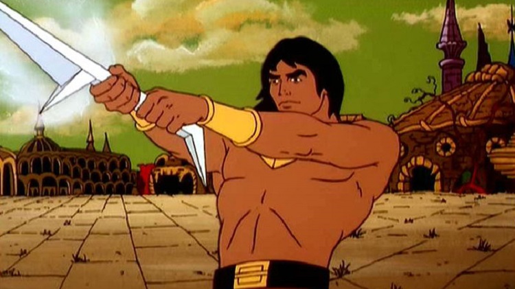 انیمیشن بلک‌استار