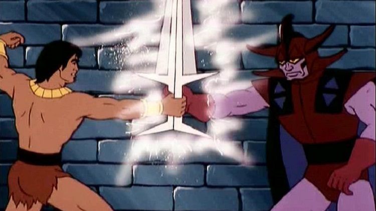 انیمیشن بلک‌استار