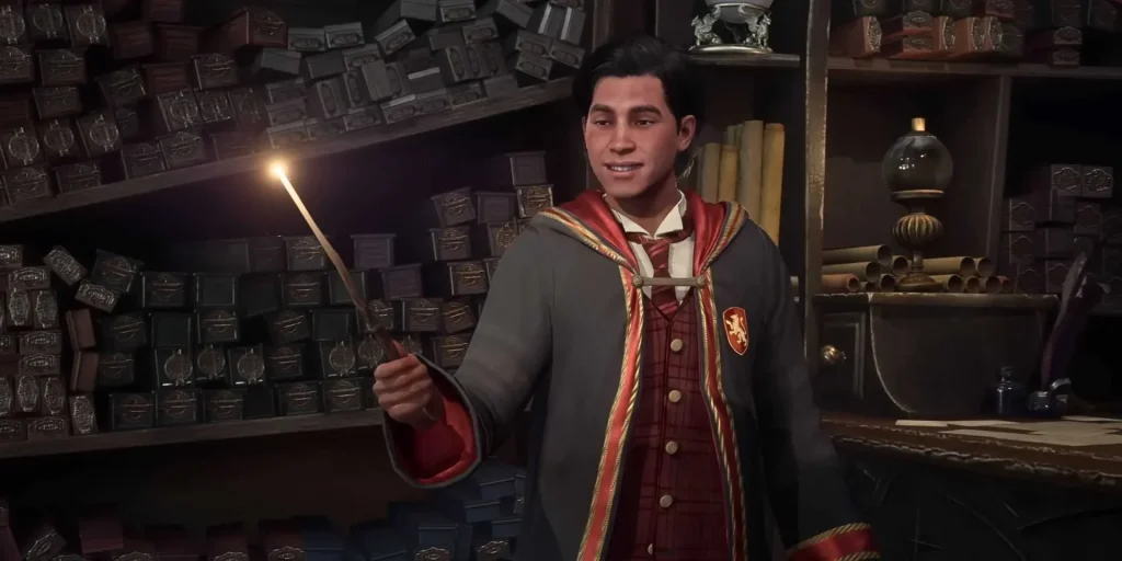 Hogwarts Legacy