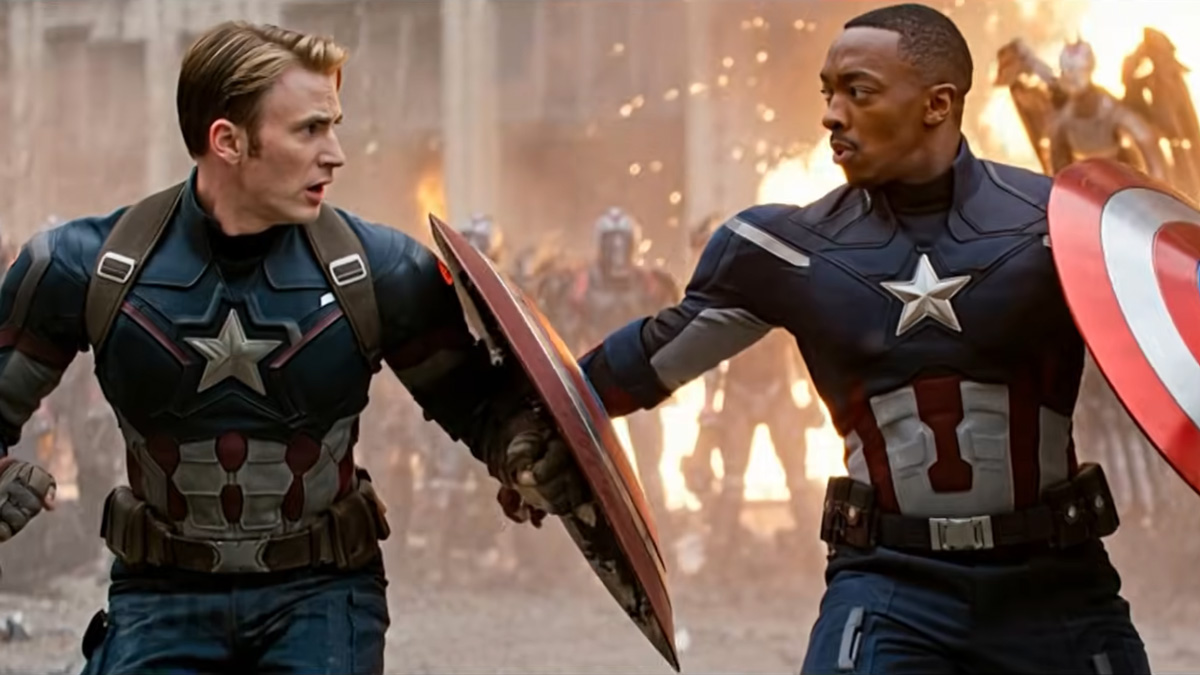 تریلر فیلم کاپیتان آمریکا 5